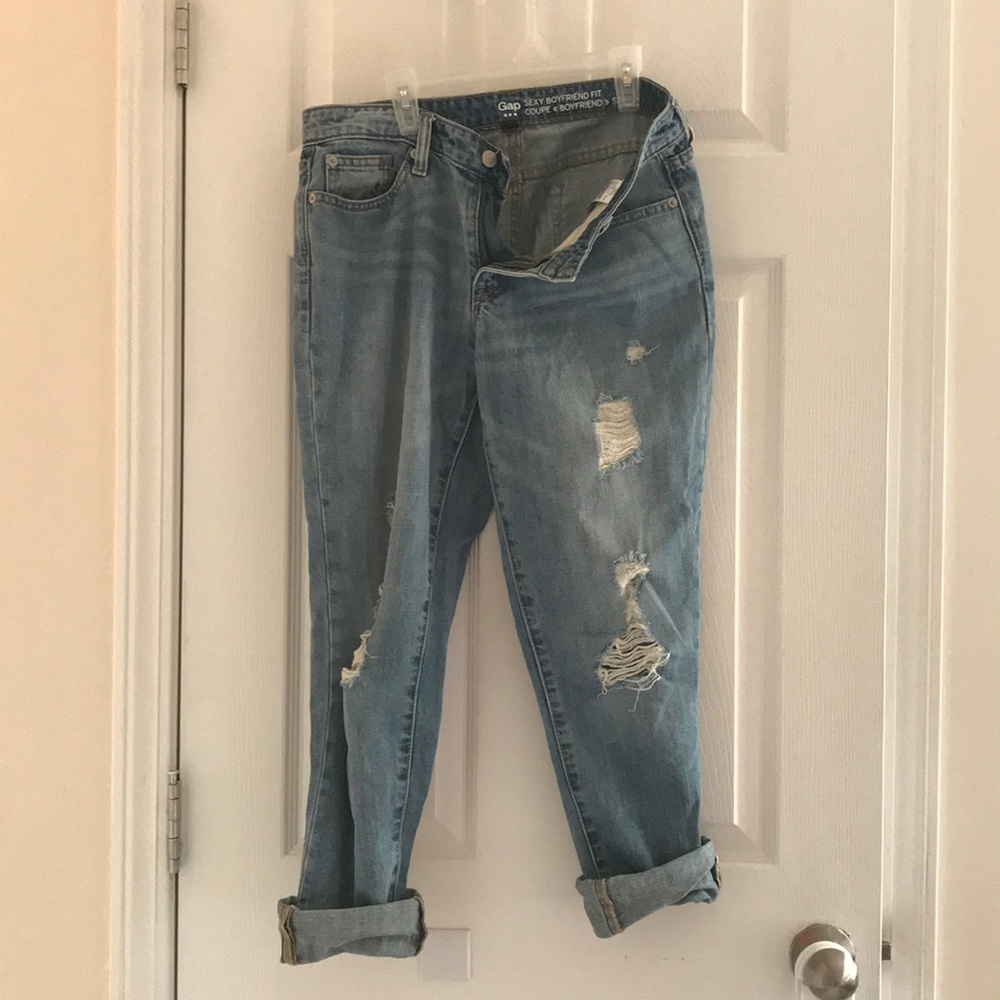 Gap Jeans Boyfriend Fit